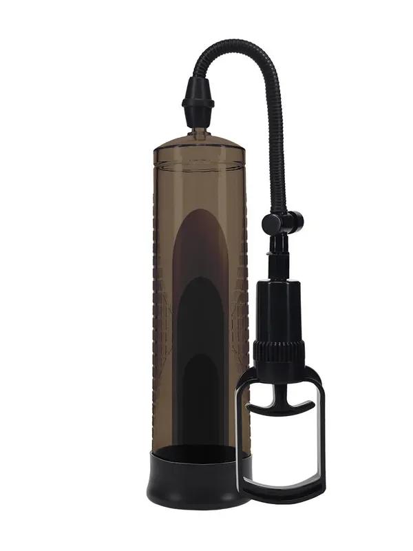 Pumped Basic Pump 2 Penispumpe, schwarz
