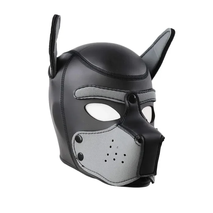 PUPPY Neoprenhaube Grau