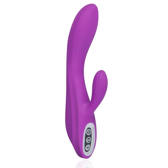 Purple Rose Rabbit Vibrator