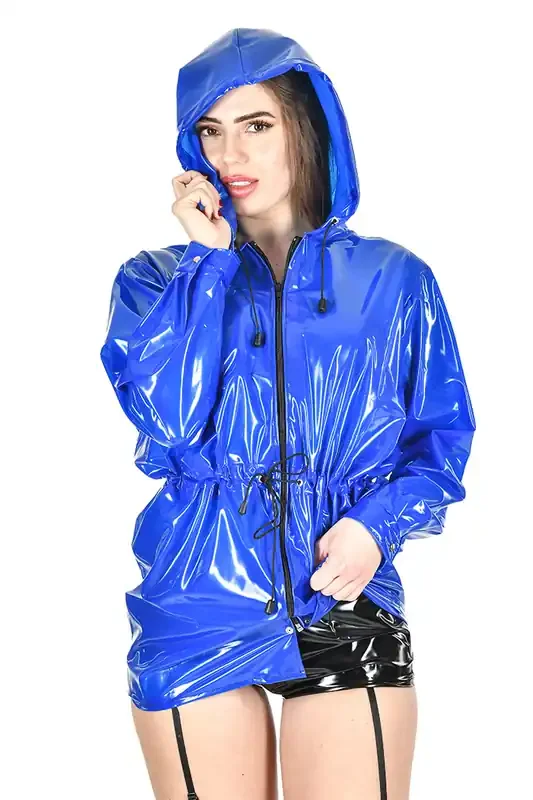 PVC Regenmantel