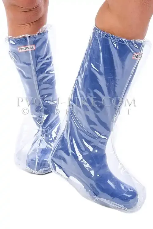 PVC Überstiefel für Sie & Ihn