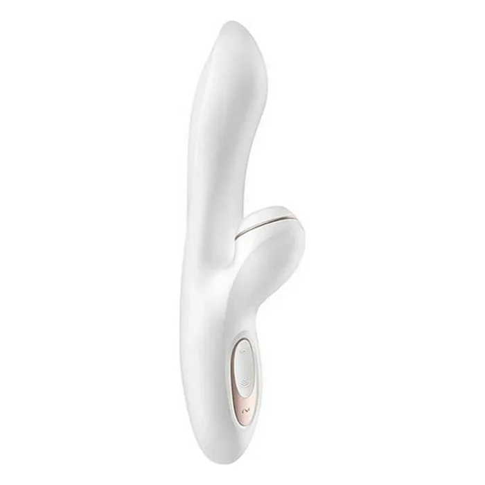 Rabbit Satisfyer Satprograb White