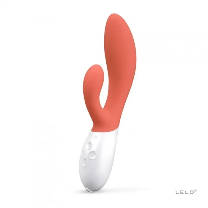Rabbitvibrator „Ina 3“