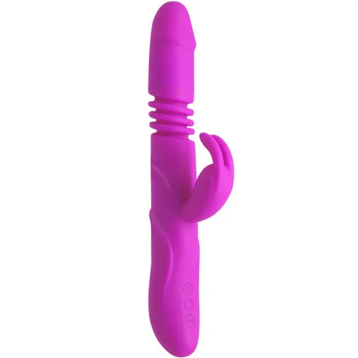 Rabbitvibrator „Ward“