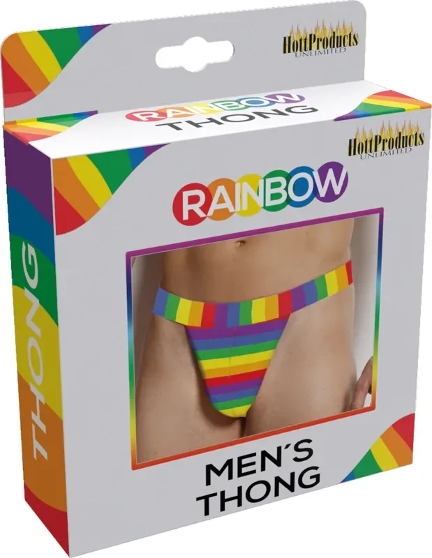 Rainbow String