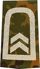 Rangschlaufen (Heer) Bw flecktarn ‚Oberfeldwebel‘
