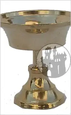 Räucherschale aus Messing