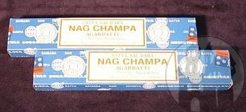 Räucherstäbchen Sai Baba Nag Champa