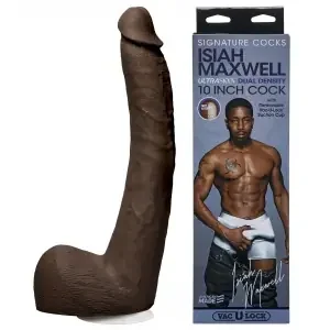 Realistischer Dildo Actor Isiah Maxwell 23 x 4 cm