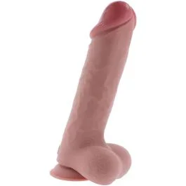 Realistischer Dildo Deluxe Dual Density 31 cm