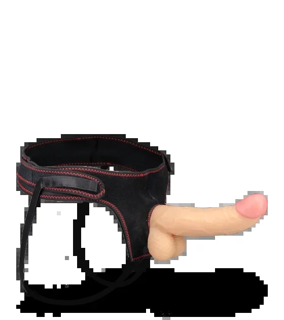 Realistischer Strapon-Dildo Chief