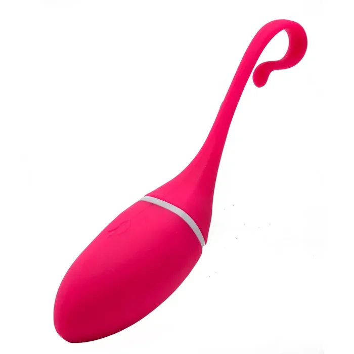 Realov – Irena I App-gesteuerter Vibrator – Pink