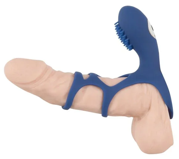 Rechargeable Couple Penismanschette