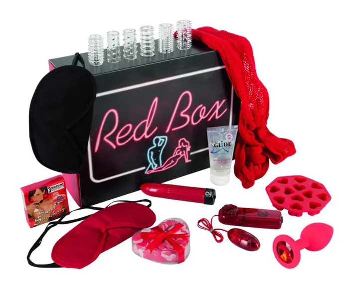 Red Box – 10-teilig