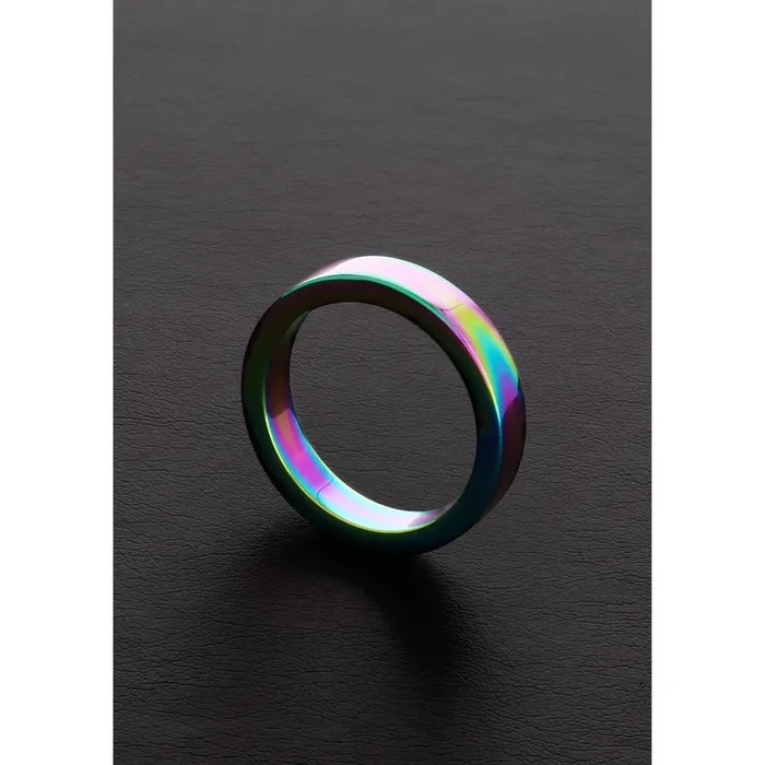 Regenbogen Flach C-Ring – 0.3 x 1.8 / 8 x 45 mm