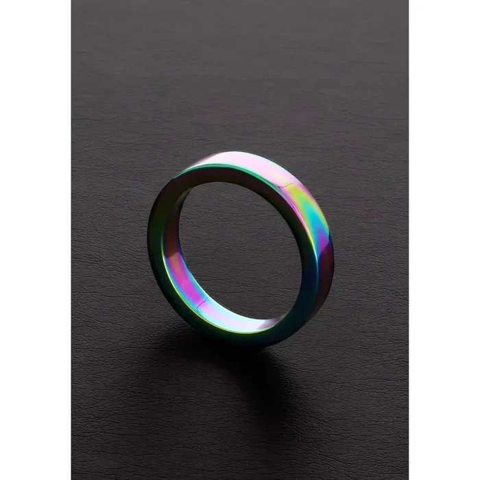 Regenbogen Flach C-Ring – 0,3 x 2 / 8 x 50 mm