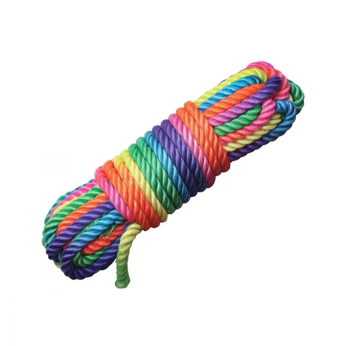 Regenbogen-Seil