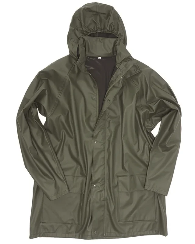 Regenjacke 2er-Pack