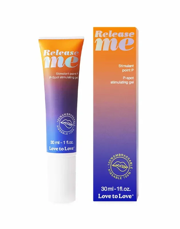 Release Me – P-Punkt Stimulationsgel – 30ml