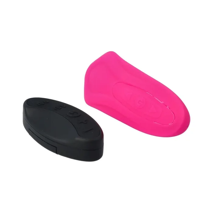 Remote Control Knicker Vibrator Pick&Love Pink