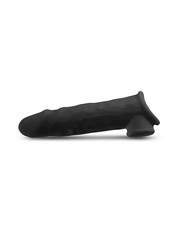Renegade Annex Thin Penis Extension Penishülle, schwarz