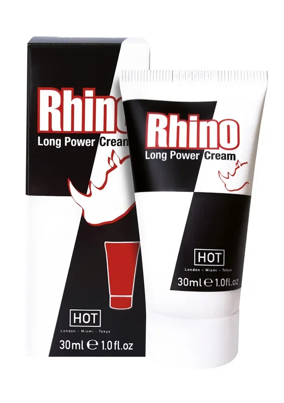 Rhino Langzeit Power Creme 30ml