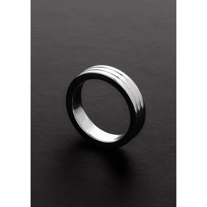 Ribbed C-Ring – 0.4 x 1.8 / 10 x 45 mm
