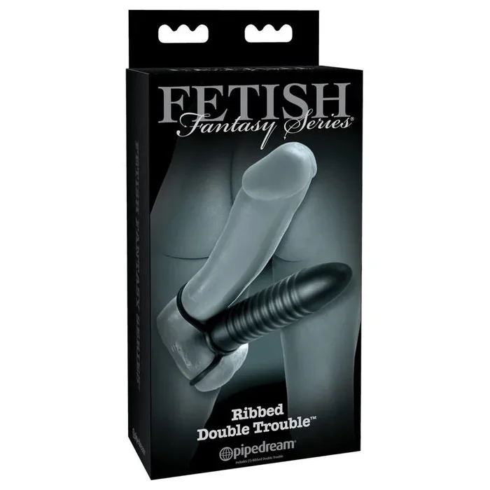 Ribbed Double Trouble