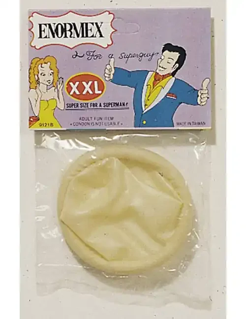 Riesencondom XXL
