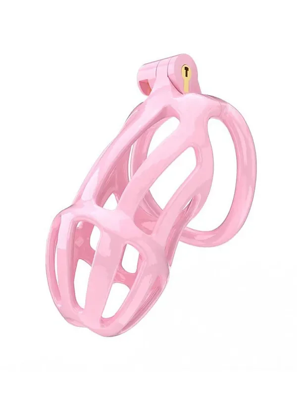 Rimba P-Cage PC02 Size M Peniskäfig, rosa