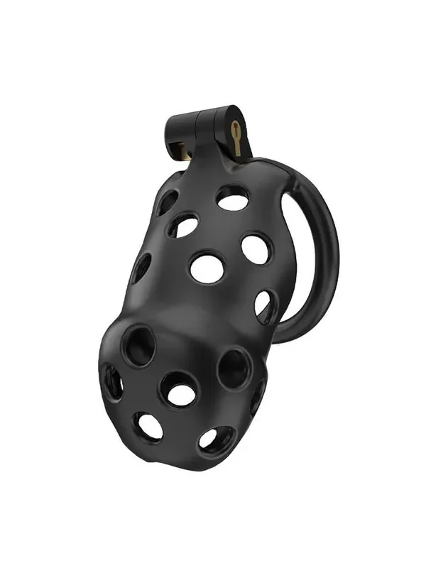 Rimba P-Cage PC03 Size S Peniskäfig, schwarz