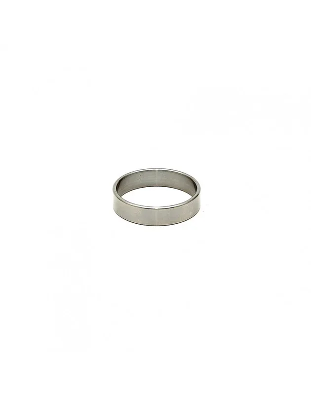 Rimba Penisring – 1 cm Breite | Hochglanz & Kontrolle