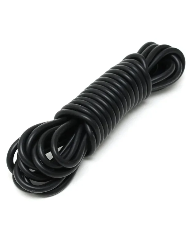 Rimba Silikon Bondage-Seil – 6 m | Flexibel, weich & belastbar