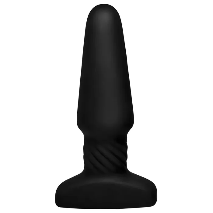 Rimmers Slim Smooth Rimming Ferngesteuerter Analplug 14 cm
