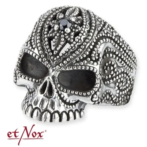 Ring ‚Tattoo Skull‘
