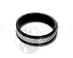Ring Carbon black