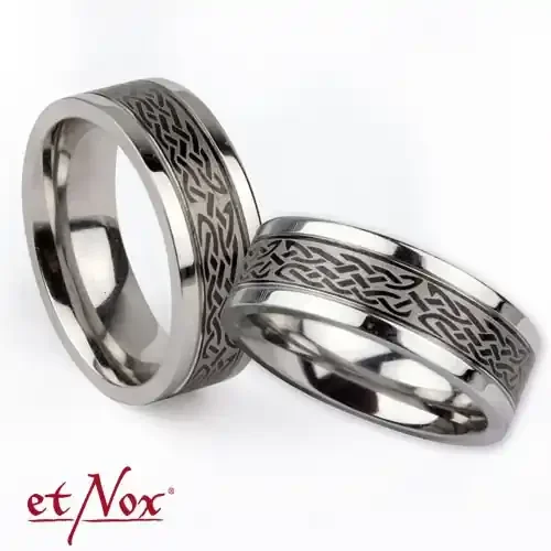 Ring-Duo ‘Love has no end‘