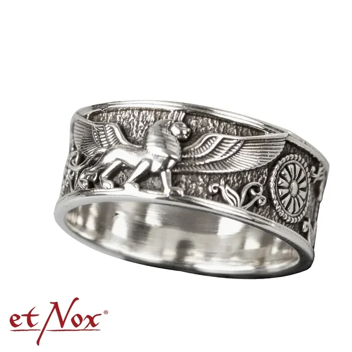 Ring ‘Geflügelter Löwe‘