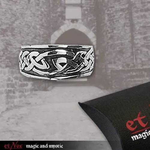 Ring ‘Keltischer Knoten‘