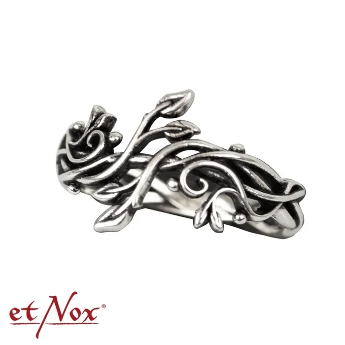 Ring mit Ranken