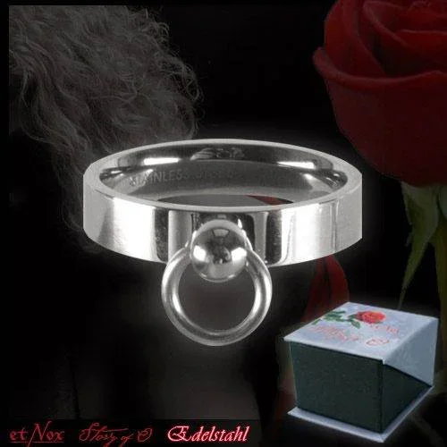 Ring Story of O. – 5mm (Ringgröße: 54)