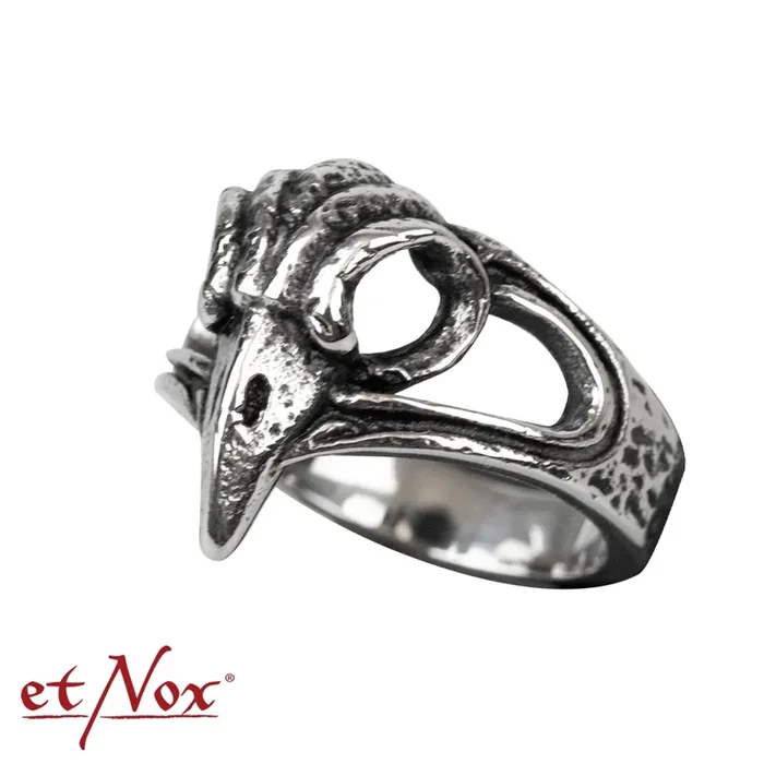 Ring ‘Vogelschädel‘