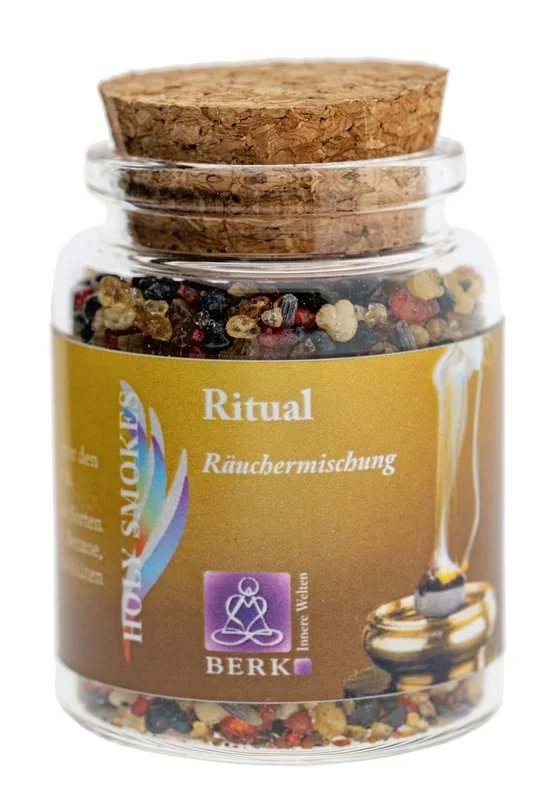 Ritual – Harzmischungen
