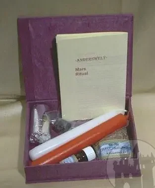 Ritualset Seelenpartner