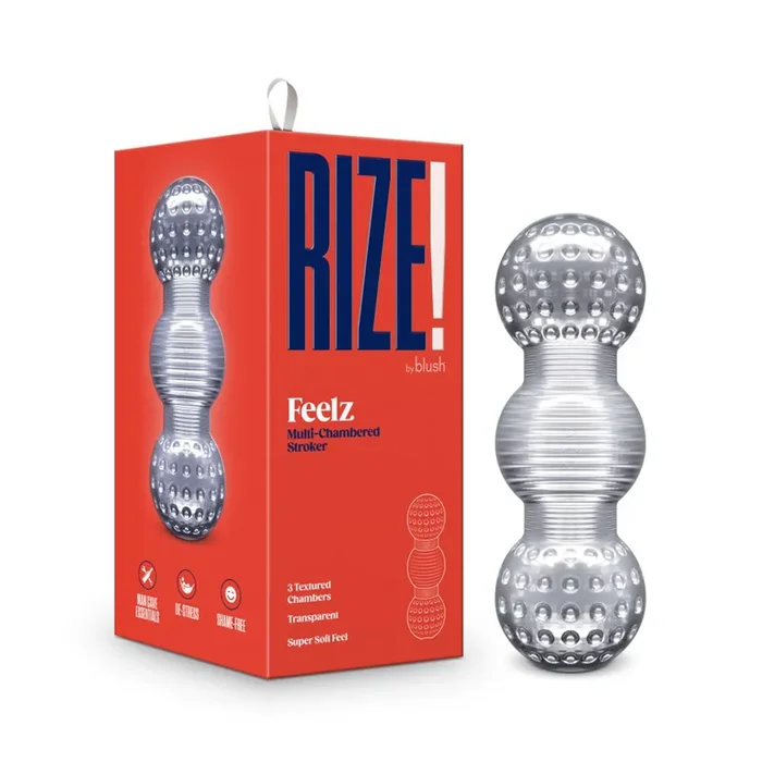 Rize – Feelz Masturbator – Transparent