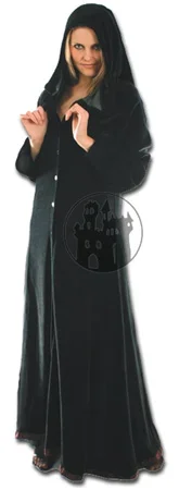 Robe mit Kapuze