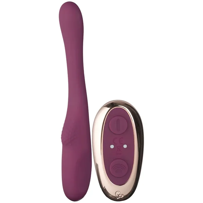 Rocks Off She-Vibe Paarvibrator mit Fernbedienung