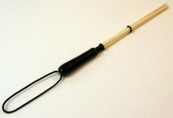 Rohrstockpeitsche Genital Four Pain Light