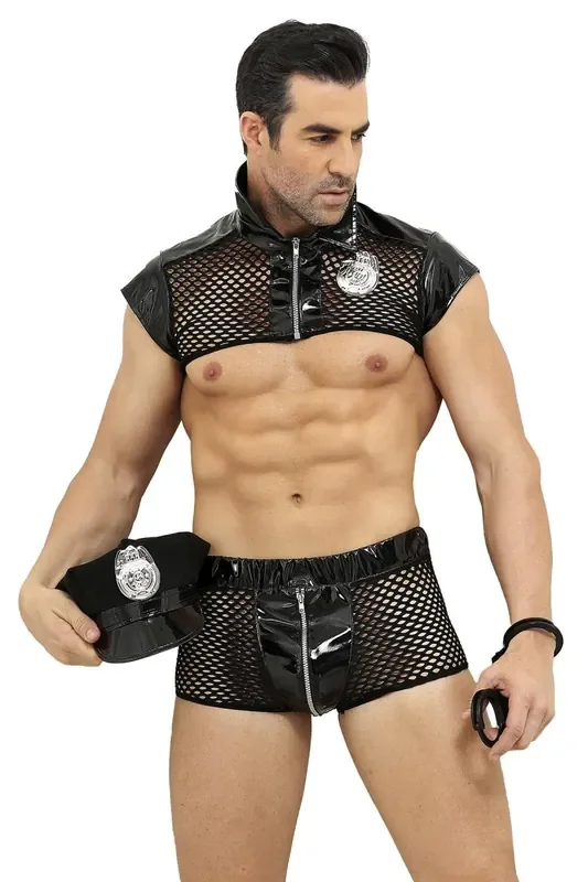Roleplay Polizistenkostüm 18281