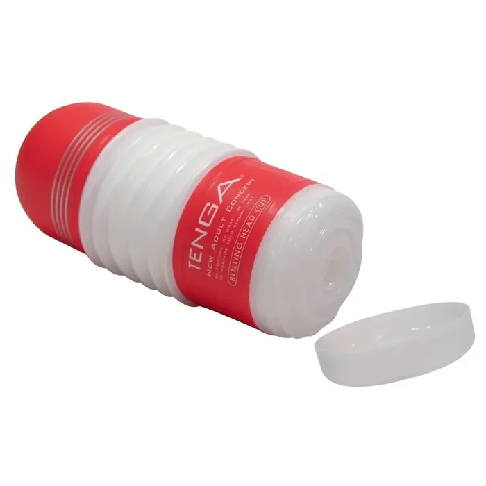 Rolling Head Cup